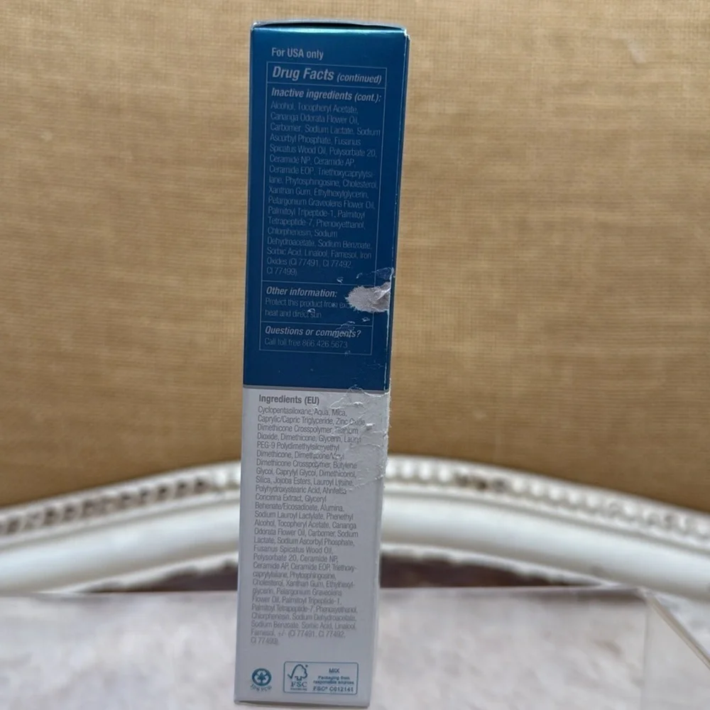 Colorescience | Tint Du Soleil SPF 30 Whipped Foundation, in Light